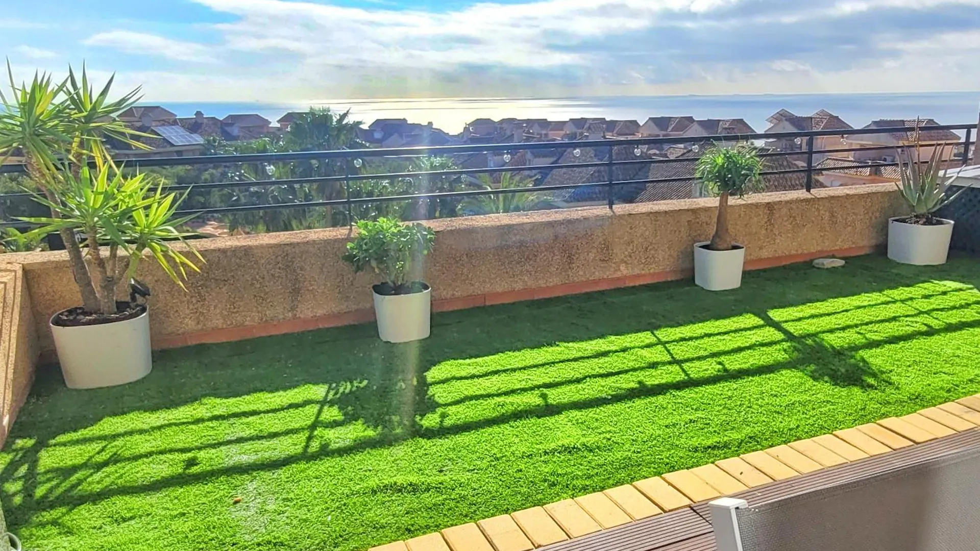 Alcaidesa, Luxury Apartment With Sea Views