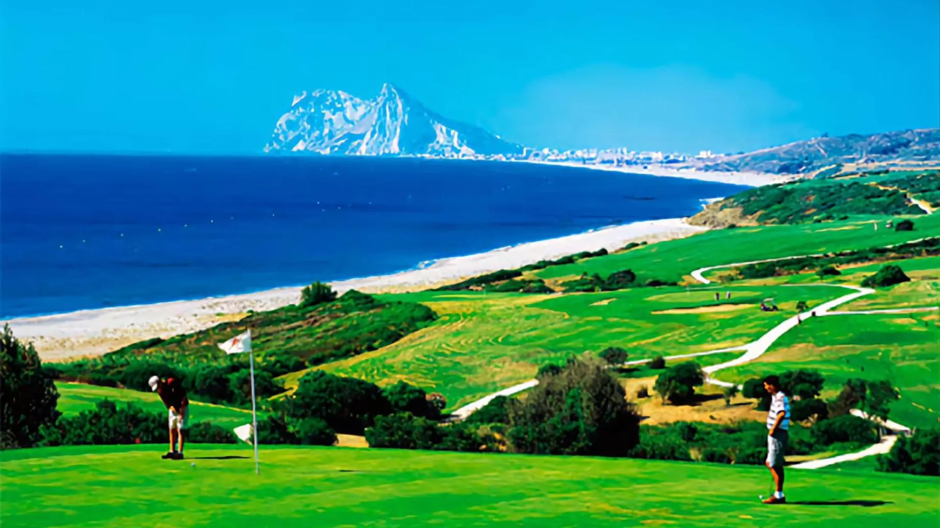Alcaidesa, Luxury Apartment With Sea Views 0*, Alcaidesa