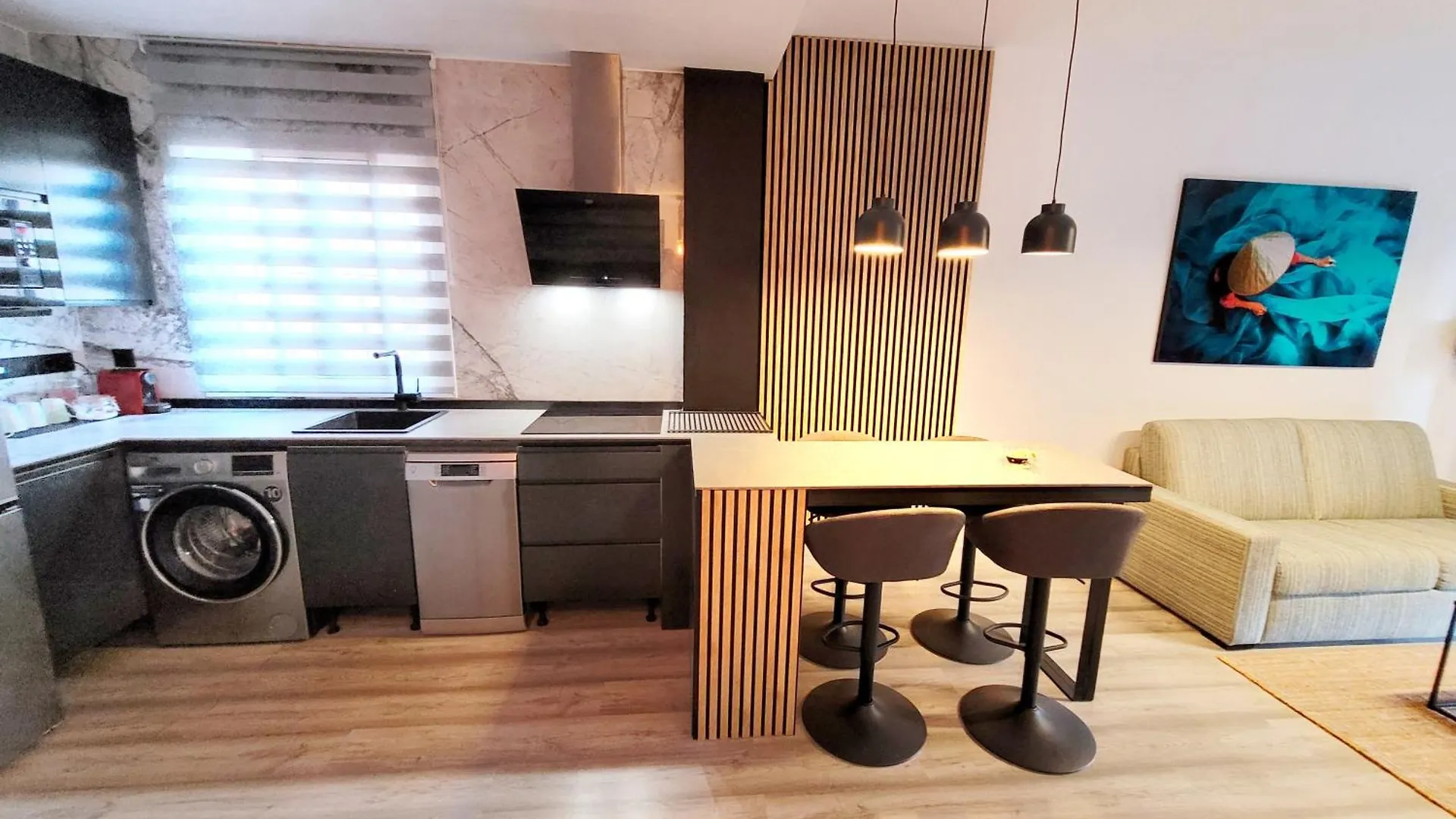 Alcaidesa, Luxury Apartment With Sea Views