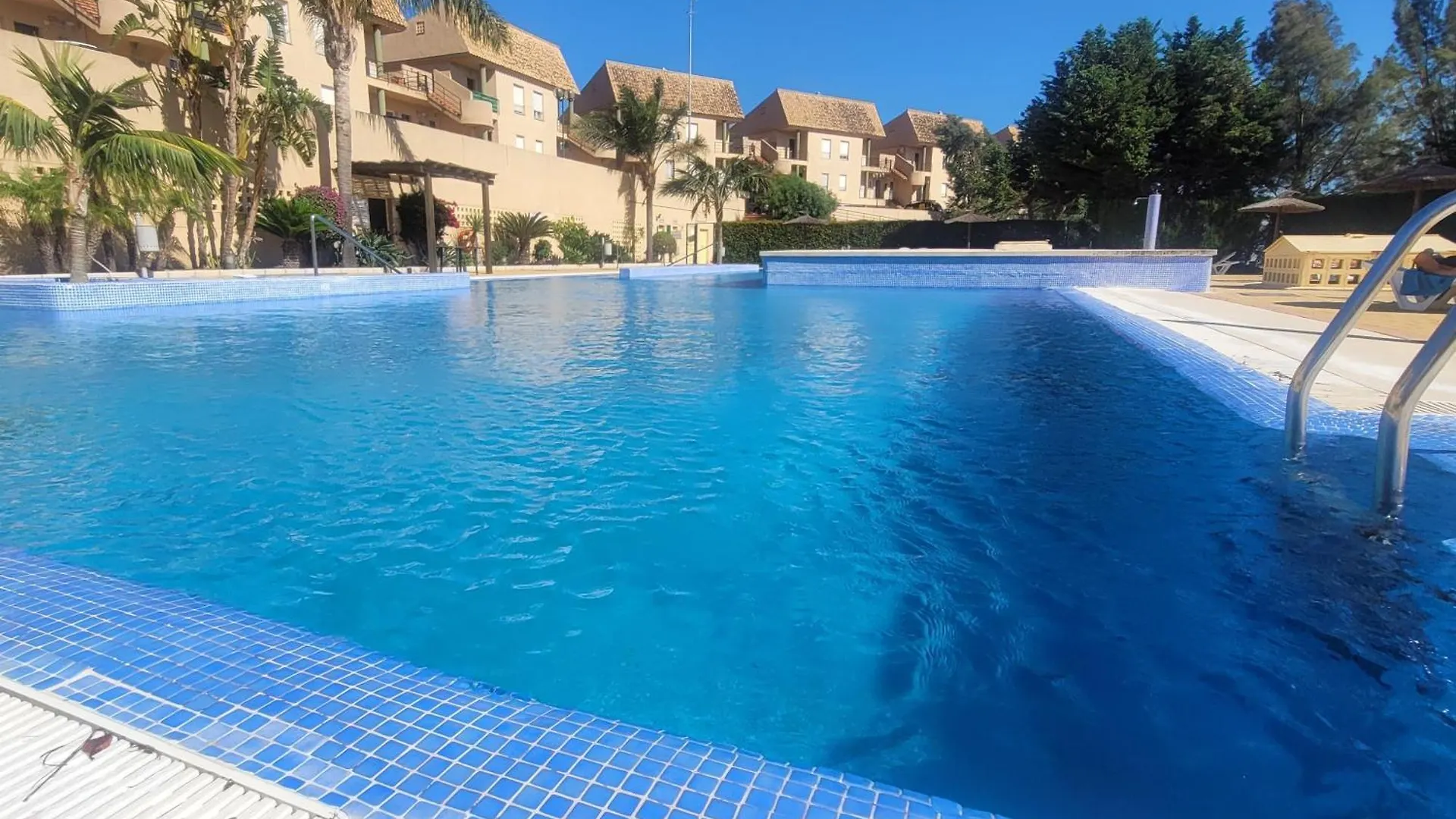 Alcaidesa, Luxury Apartment With Sea Views 0*, Alcaidesa İspanya