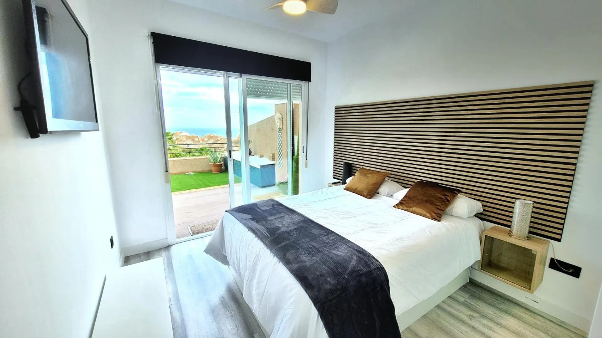 Alcaidesa, Luxury Apartment With Sea Views 0*, La Alcaidesa