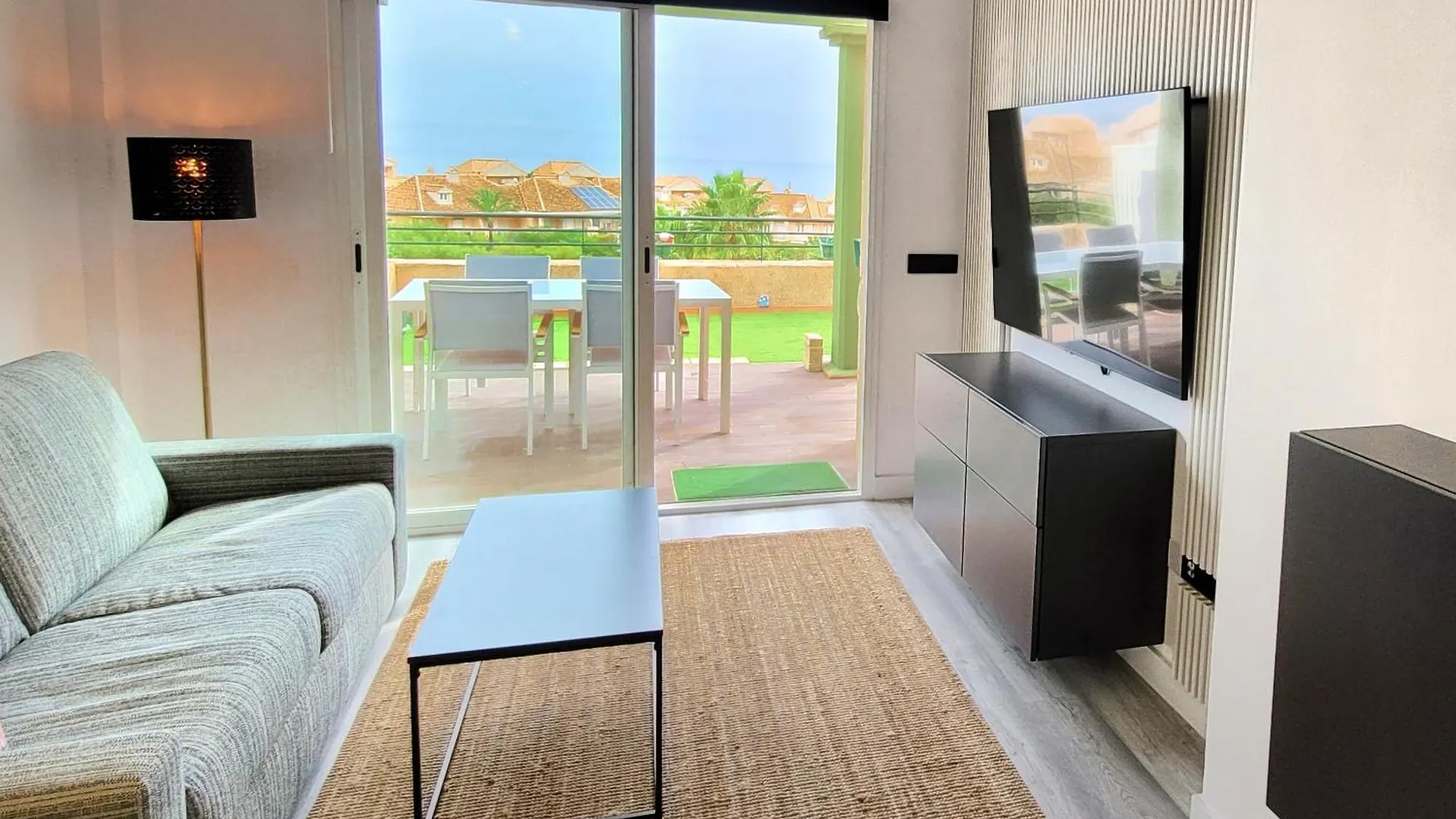 Alcaidesa, Luxury Apartment With Sea Views Spanien